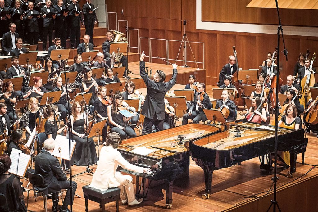 Freiburg: Mozarts Requiem im Dialog mit Mahlers Auferstehungssymphonie