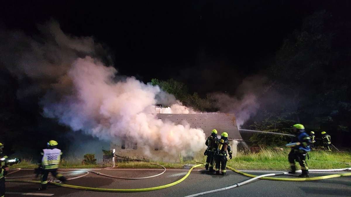 Feuerwehr Todtnau: Abteilung verzeichnet 49 Einsätze