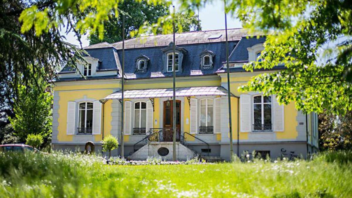 Lörrach: Villa Aichele schließt Restaurantbetrieb