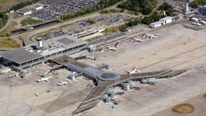 Basel: Flughafen ist wieder offen