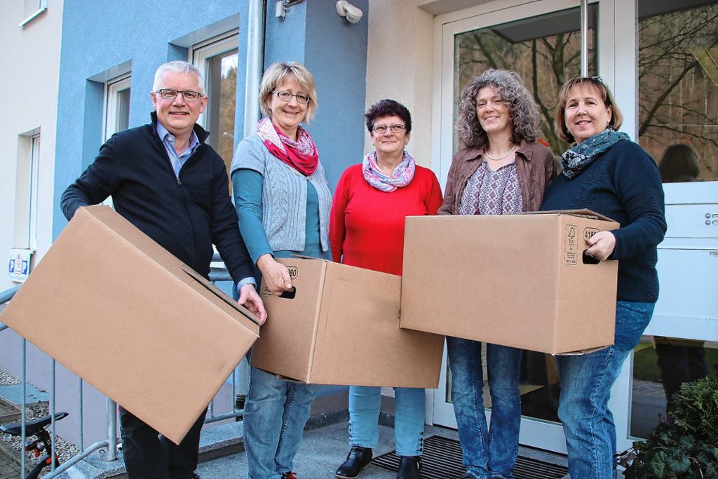 Schopfheim: Mehr Platz fürs Pflege-Gesamtpaket