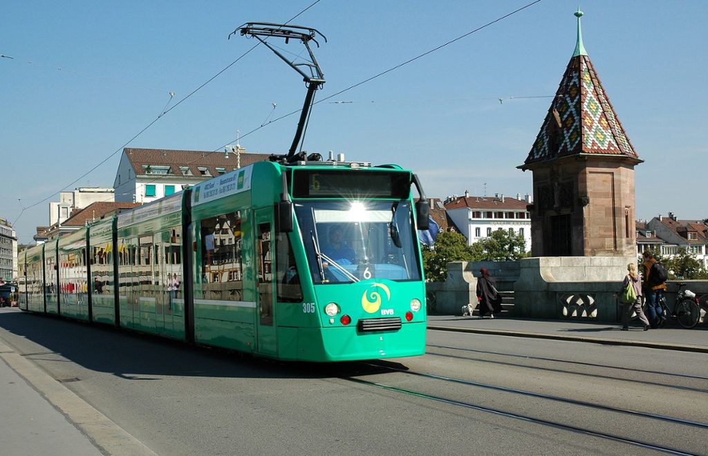 Lörrach: Tram als Ergänzung zur Bahn?