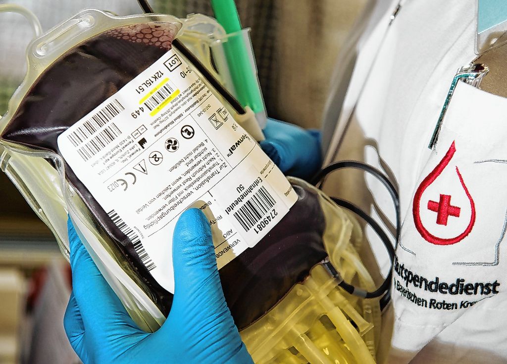 Schopfheim: Blutspenden für Patienten dringend benötigt