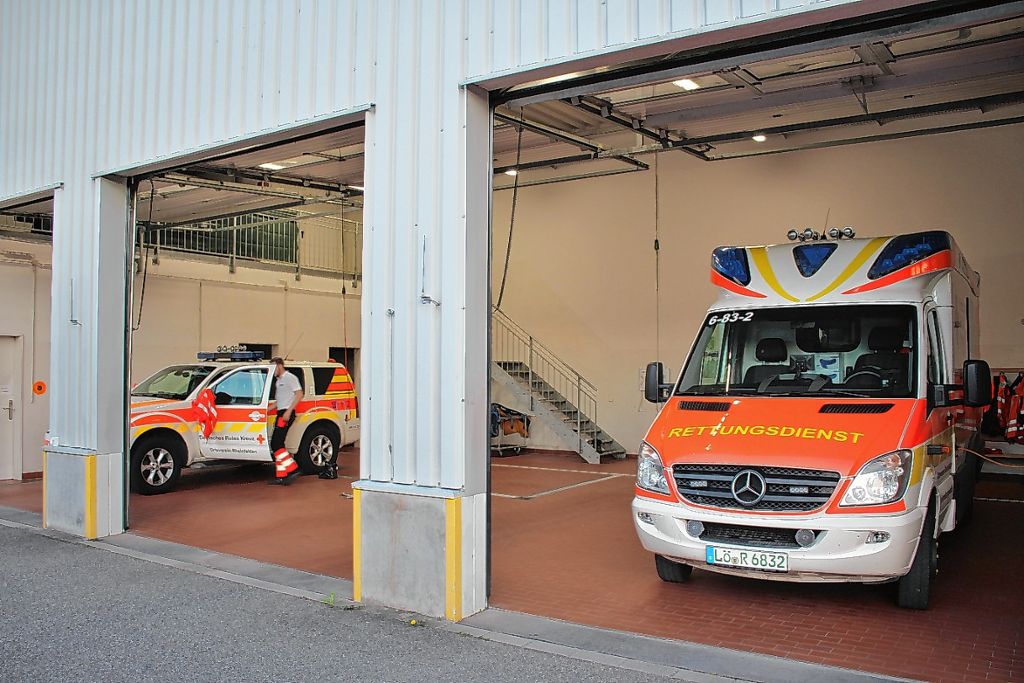 Rheinfelden: Rettungsdienst hat es schwer
