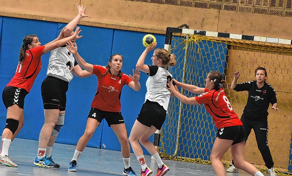 Handball: Dem Gegner angepasst
