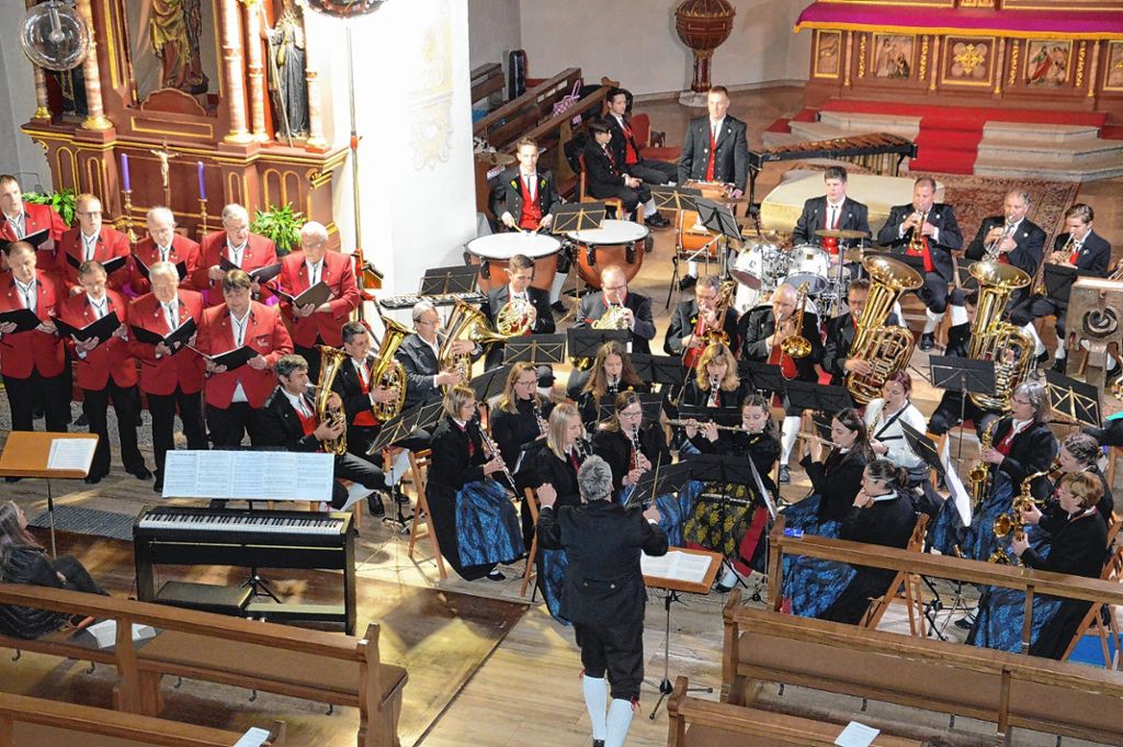 Häg-Ehrsberg: Choräle, geistliche Lieder und mehr