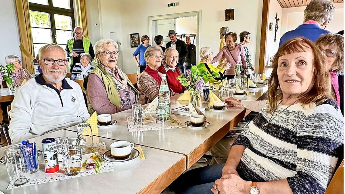 Efringen-Kirchen: Senioren singen Lieder