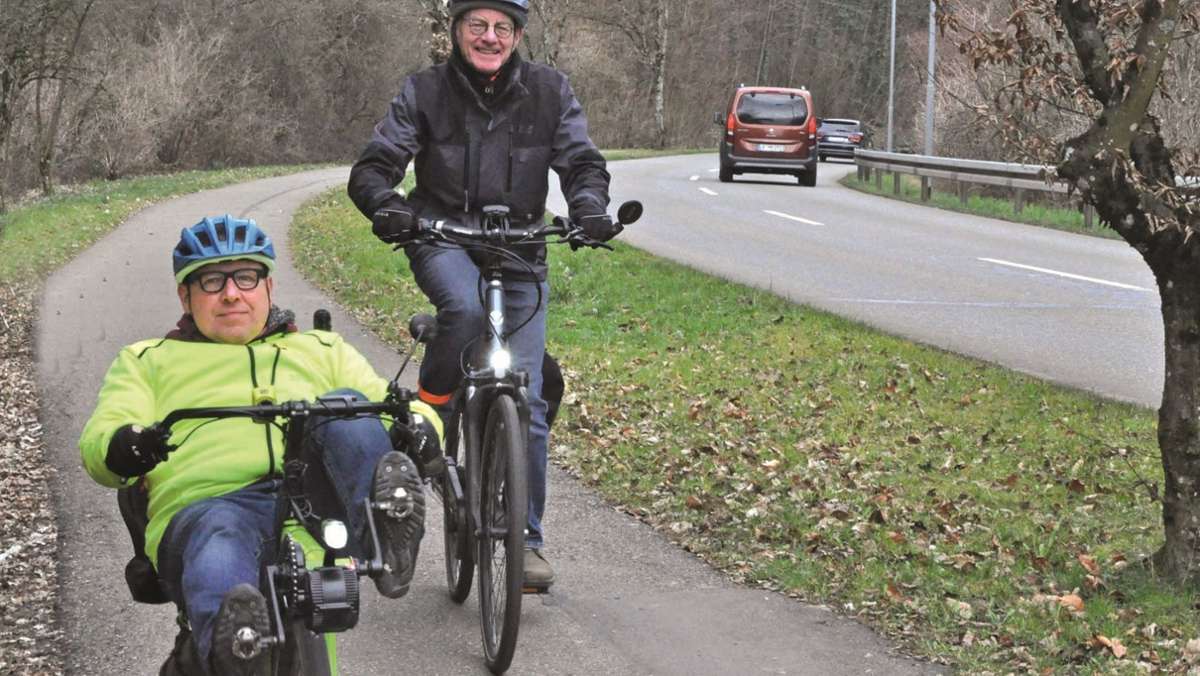 Lörrach: Mit E-Bike statt Auto