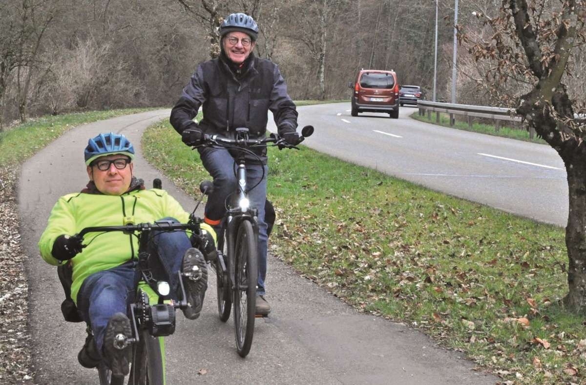 Lörrach: Mit E-Bike statt Auto