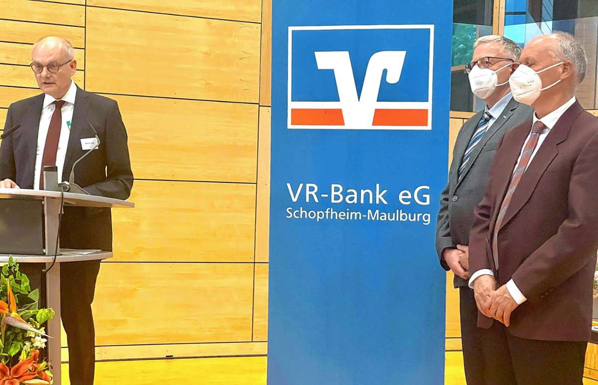 Maulburg: Für eine neue, starke Volksbank