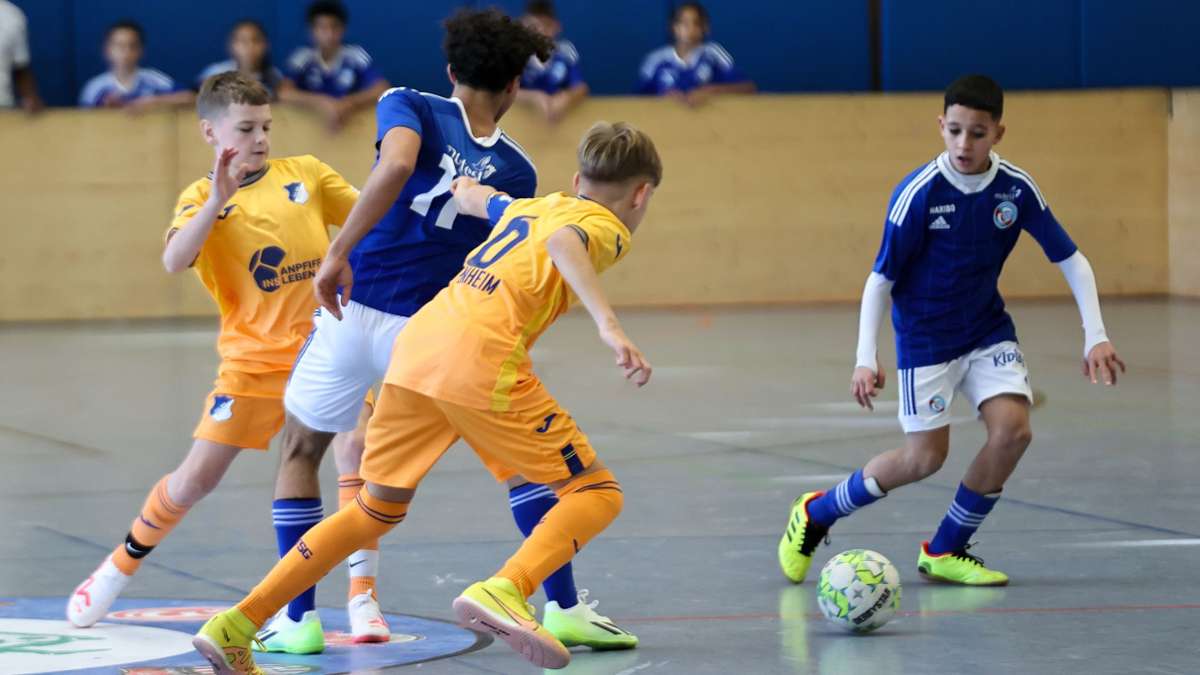 Fußball, Immo-Cup 2024: Racing Strasbourg dominiert bei den U13-Turnieren