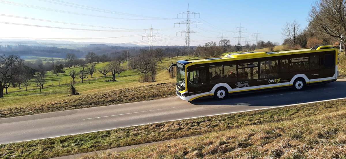 Kreis Lörrach: Regiobus kommt bei Bürgern gut an
