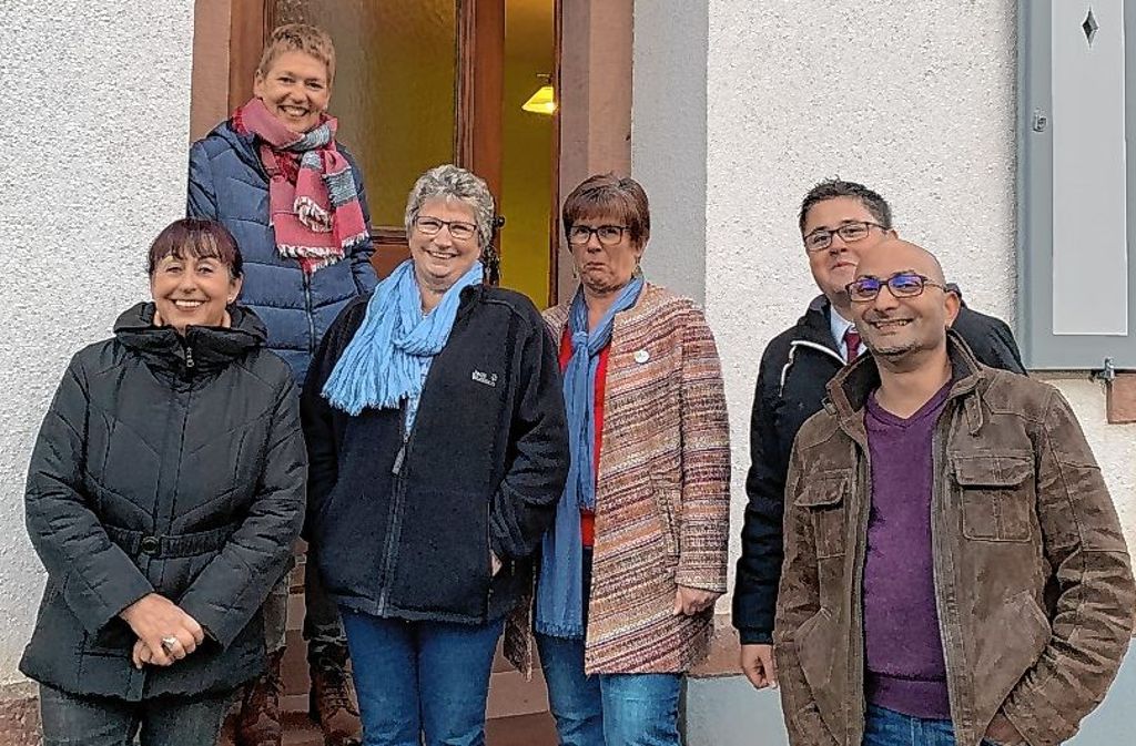 Schopfheim: CDU-Kandidaten für Bauplätze in Enkenstein