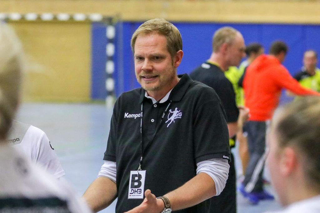 Handball: Allensbach III kein Aufbaugegner
