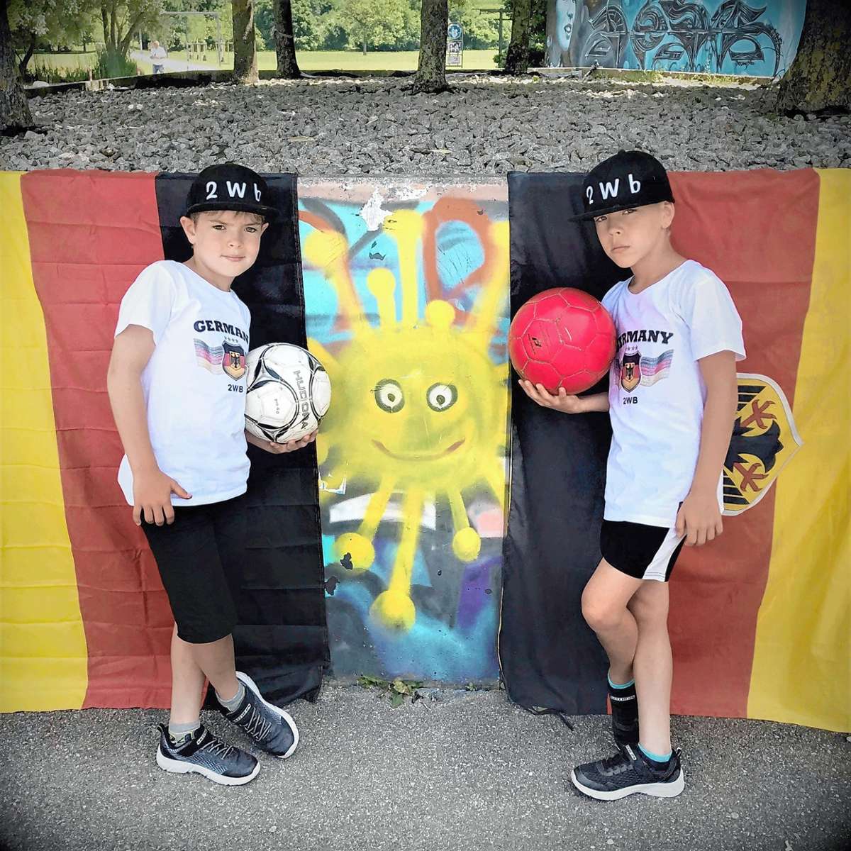 Weil am Rhein: Die Fußball-Stimmung ankurbeln