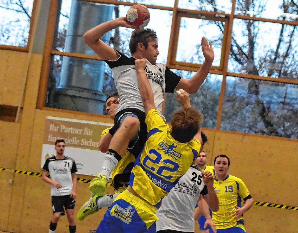 Handball: Trefferquote bei 40 Prozent
