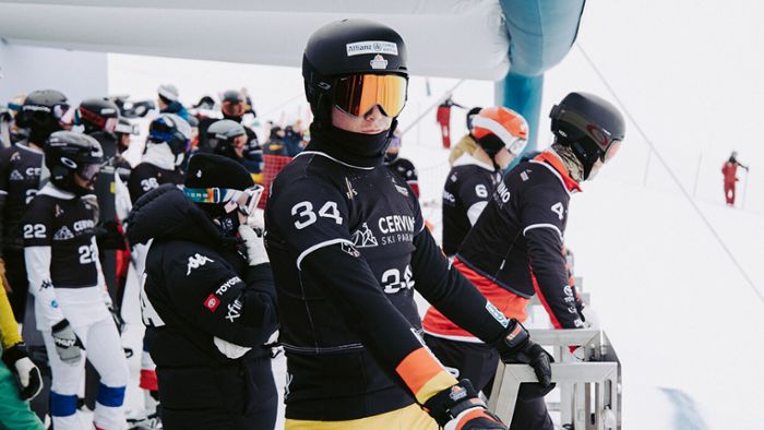 Snowboardcross: Ulbricht will es allen zeigen
