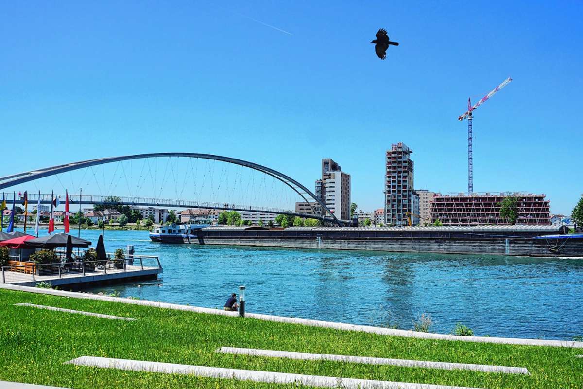 Weil am Rhein: Auch in Zukunft Brücken bauen