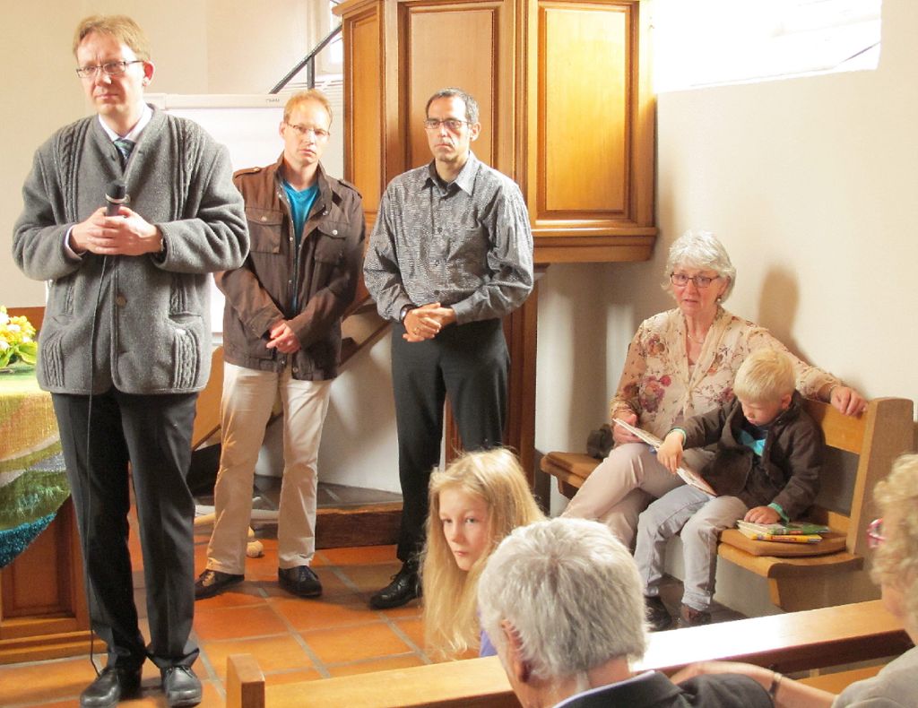 Rümmingen: Ehepaar tritt wegen Kirchenreform aus Landeskirche aus