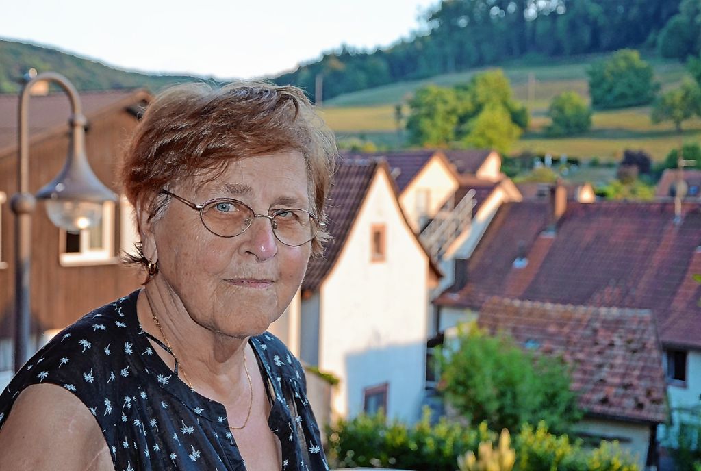 Inzlingen: „Frau Rotkreuz“ wird 80