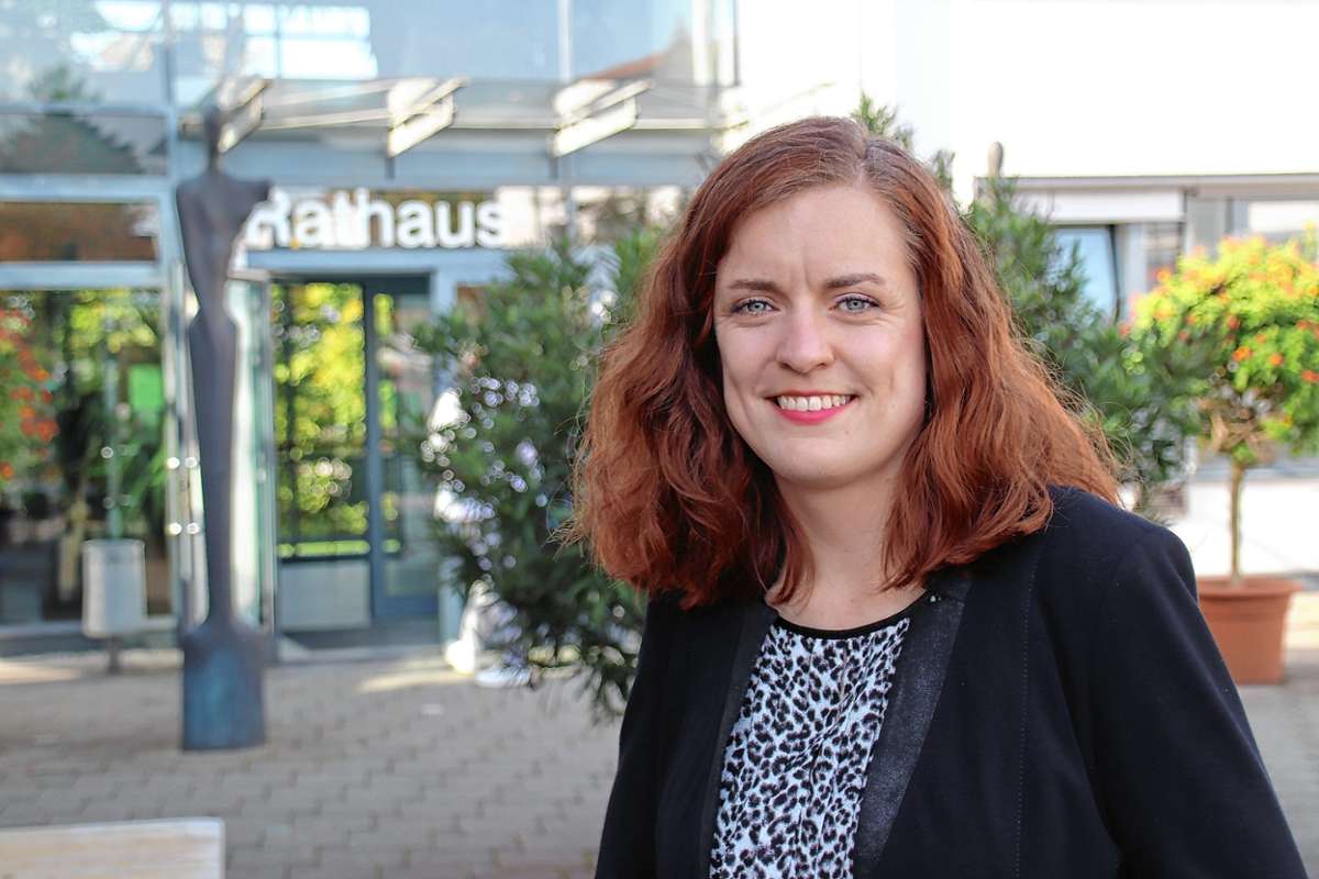 Efringen-Kirchen: Carolin Holzmüller wird neue Bürgermeisterin