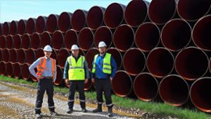 Müllheim: Erdgas-Pipeline wird erneuert