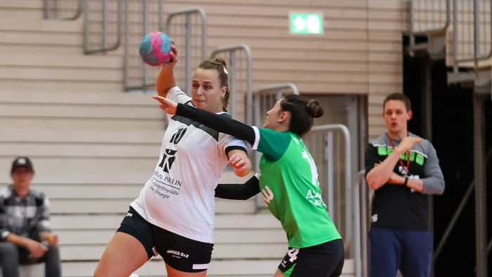 Handball: SG und HSG: Es braucht weitere Siege