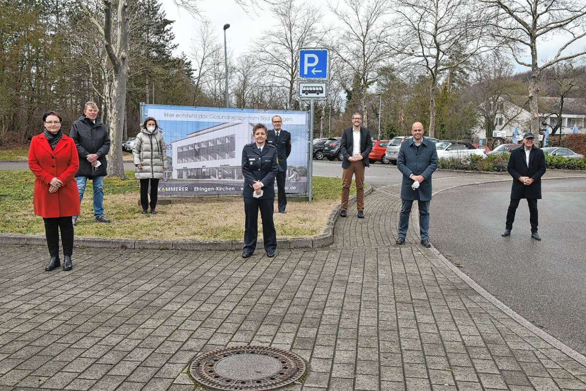 Bad Bellingen: Bürgernahe Polizei vor Ort