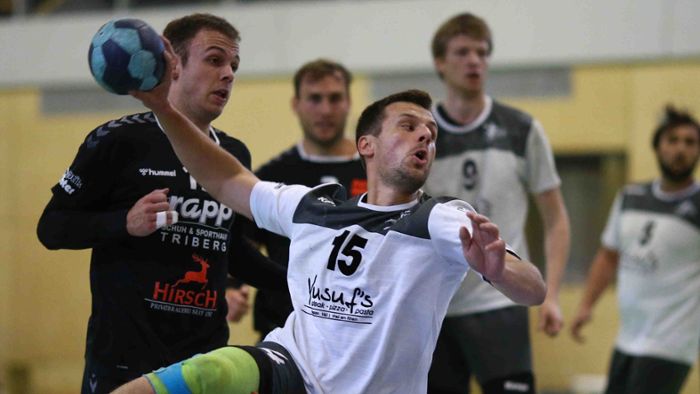 Handball: Remis hilft keinem so richtig