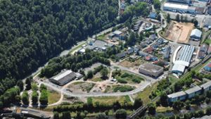 Lörrach: Neue Flächen für Betriebe