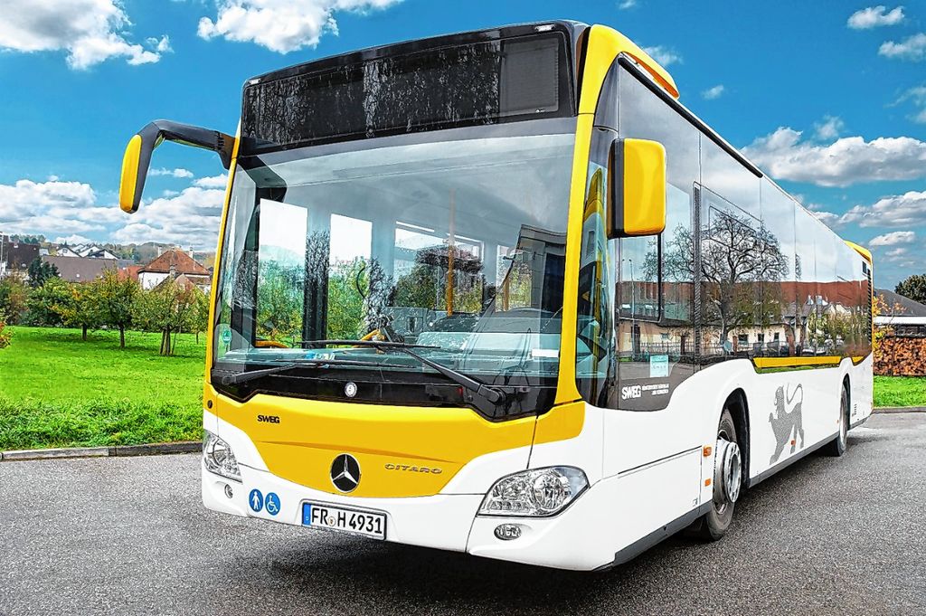 Kreis Lörrach: Mit dem Regiobus zum Flughafen