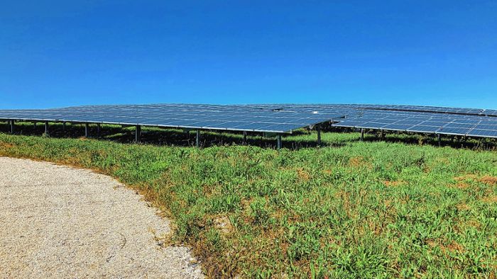 Fröhnd: Fröhnd wagt neues Solarparkprojekt