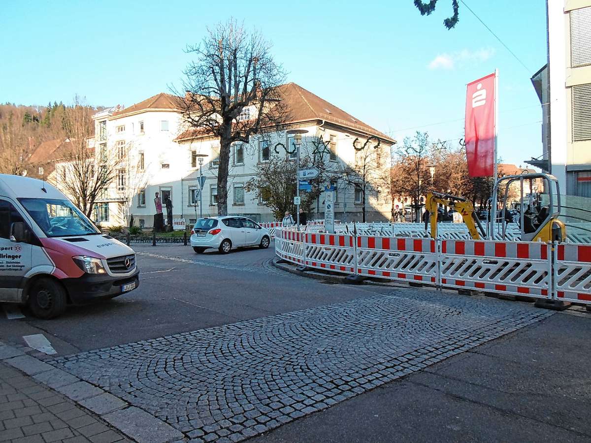 Schopfheim: „Erhebliche Risiken“ für Fußgänger