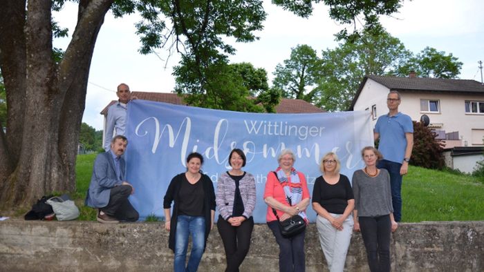 Wittlingen: Midsommer nach Wittlinger Art