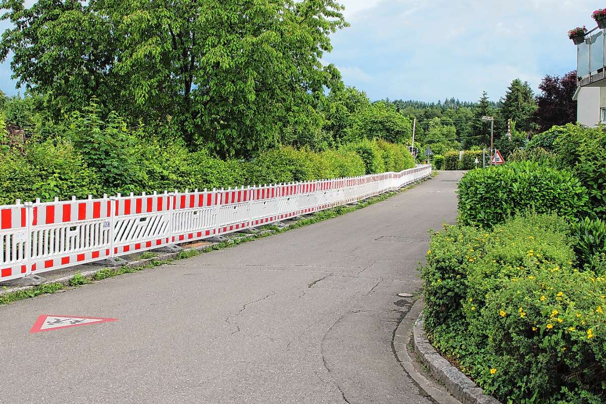 Schwörstadt: Stahlbrücken sind bestellt