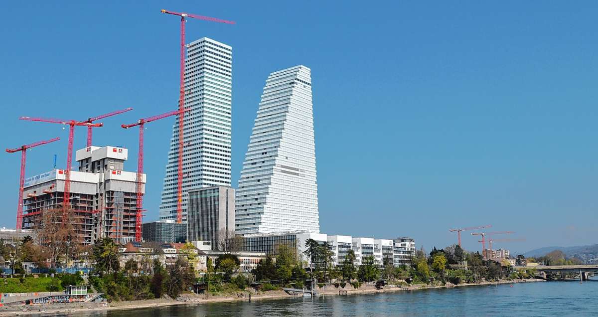 Basel: Turmbau zu Basel
