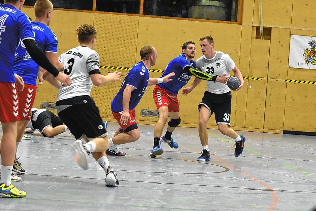 Handball: Entwicklung schreitet voran