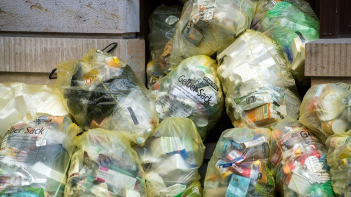 Umwelt: Bis 2030: Mehr Verpackungen in der EU sollen recycelbar sein