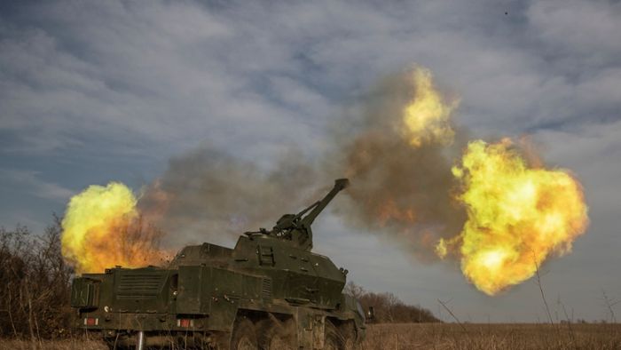 Fragen & Antworten: US-Militärhilfe: Was die Milliarden Kiew bringen