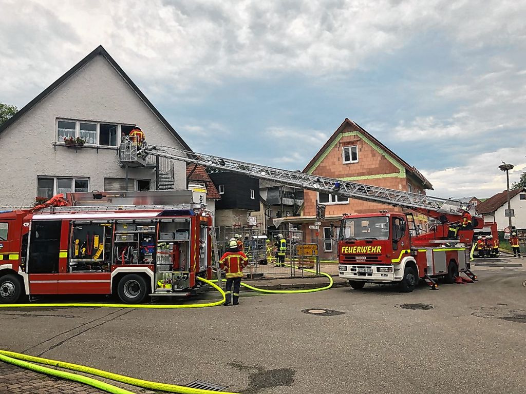 Bad Bellingen: Alarmpläne müssen nach Umbau optimiert werden