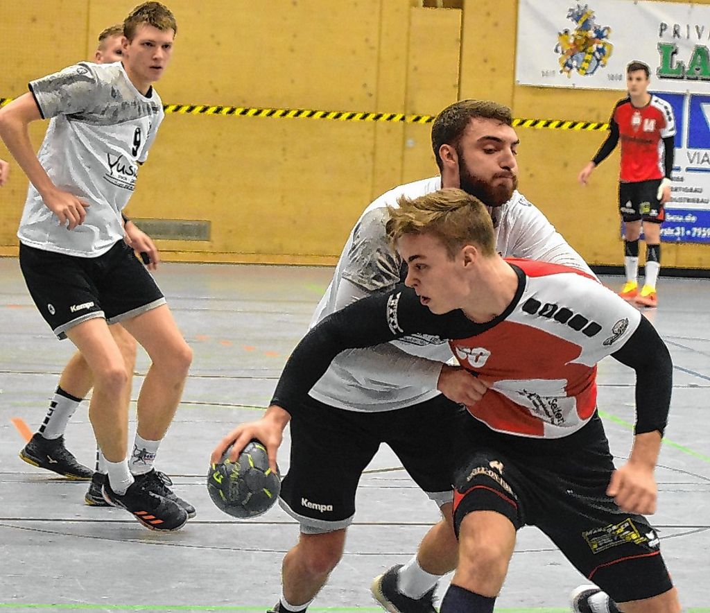 Handball: Vorgezogenes Weihnachtsgeschenk?