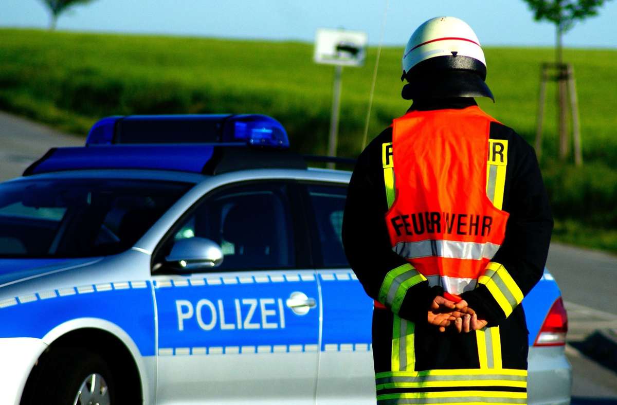 Rheinfelden: Autofahrerin stirbt nach Unfall mit Lkw