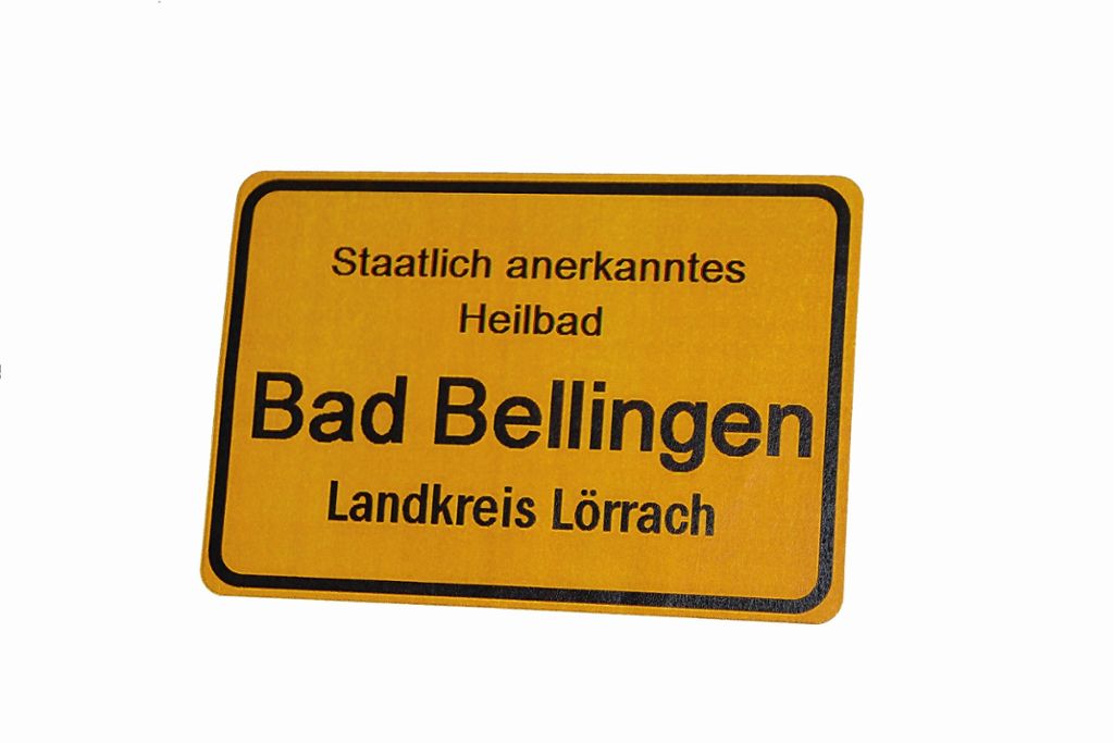 Bad Bellingen: „Das Heilbad“ springt ins Auge