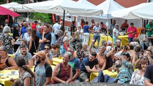 Wittlingen: Fest mit schwedischem Anklang