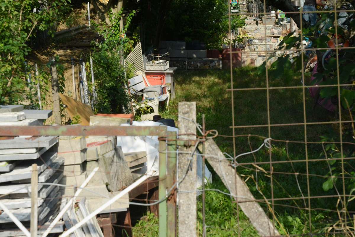 Weil am Rhein: Behörde geht gegen illegale Hütten vor