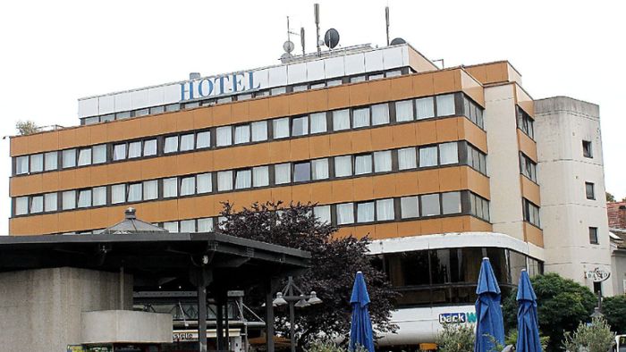 Lörracher Unterkunft: 30 Flüchtlinge kommen im Hotel David unter – der Bezug steht an