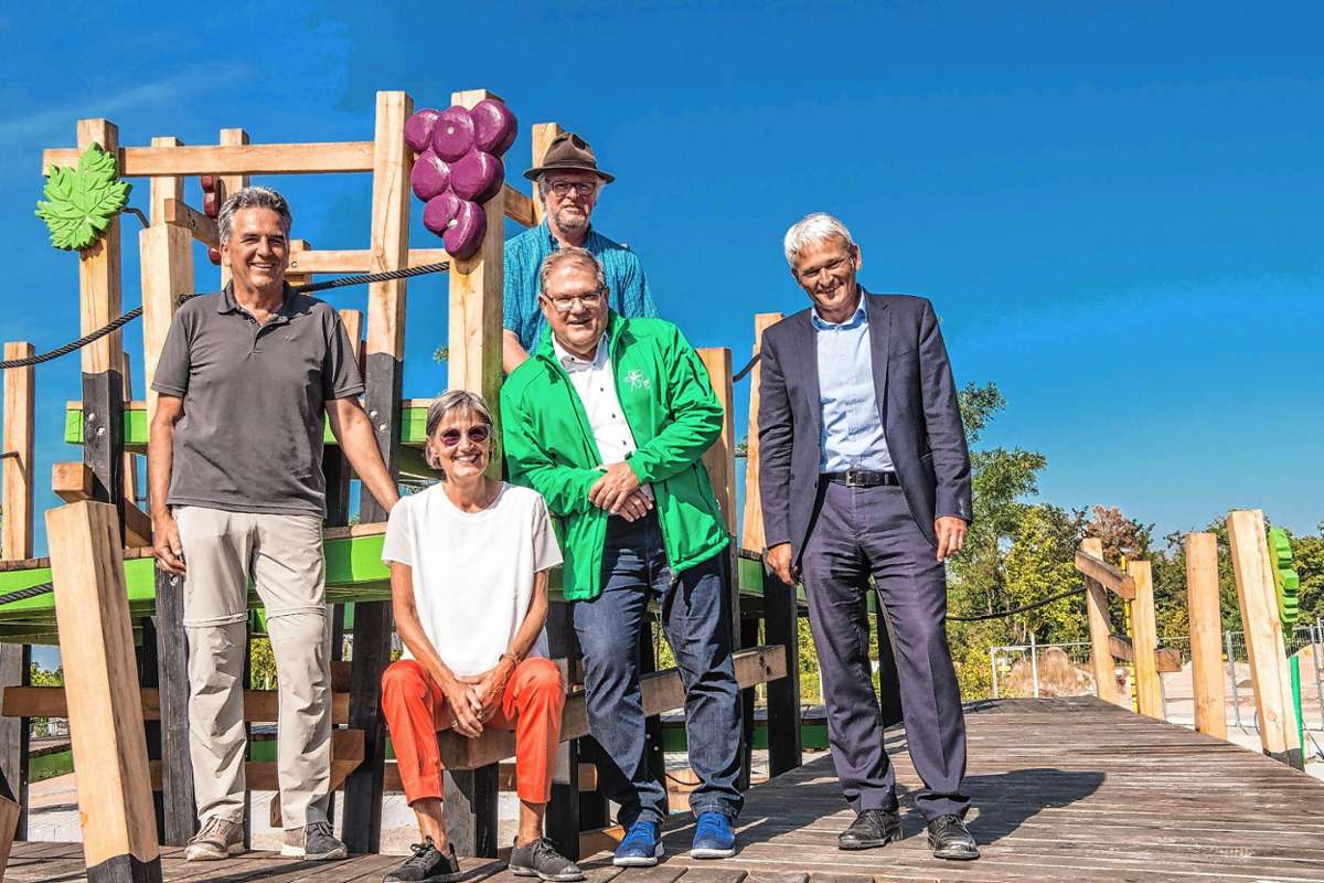 Neuenburg: Der Landkreis als Spielplatz
