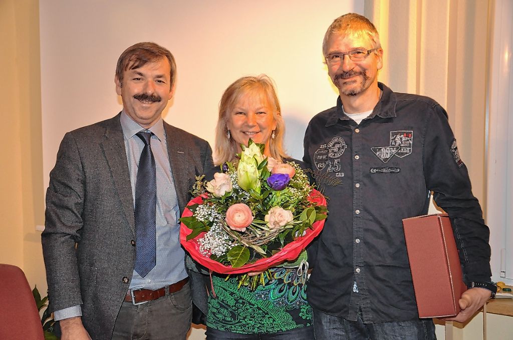 Wittlingen: Seit 25 Jahren beim Rathaus