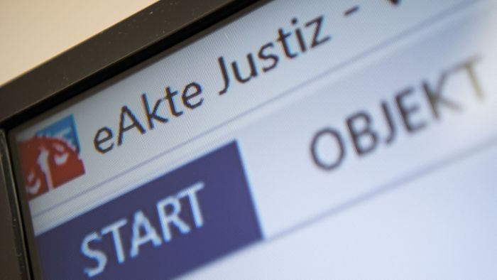 Justiz: Richterbund beklagt Zeitlupen-Tempo bei Digitalisierung