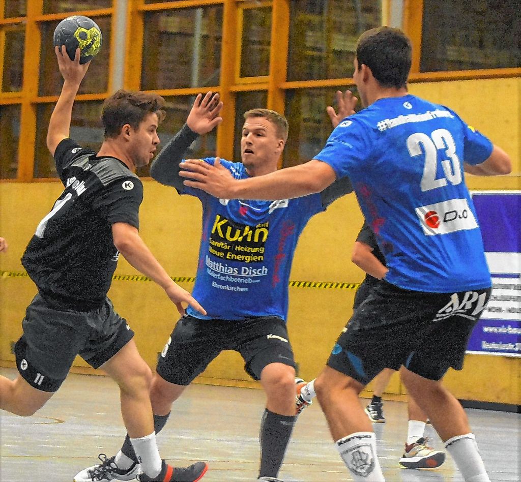 Handball: Krimi endet mit Remis